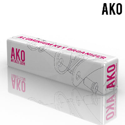 AKO Organisator Nøglering ⎮ 4899888109983 ⎮ BB_H3525280
