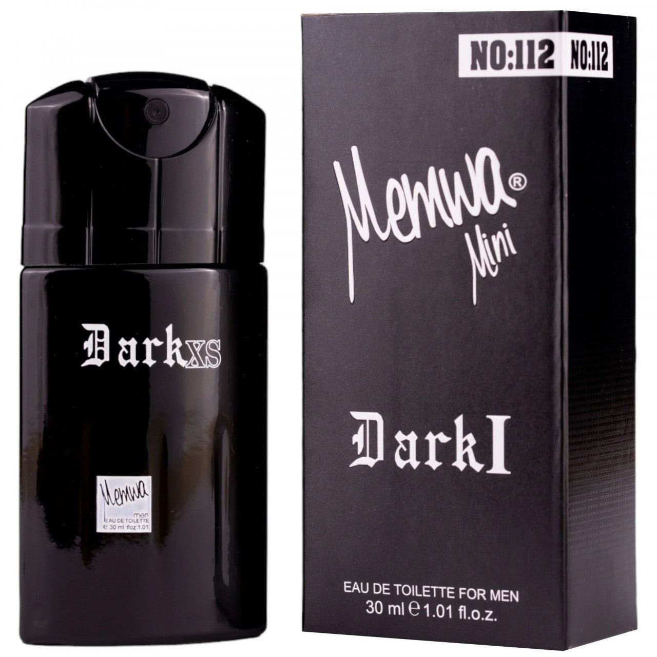 Memwa EDT (Dark 1) Herre Parfume 30ml