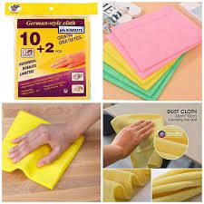 Ds - Allrounddukar 12 Färgade 31X36