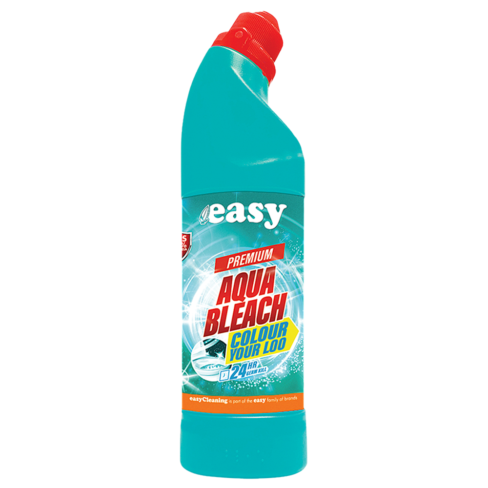 Easy Clean toiletrens Aqua Bleach 750ml