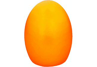 Grundig - Flame Ljus I Äggform Med Av Och På-Knapp