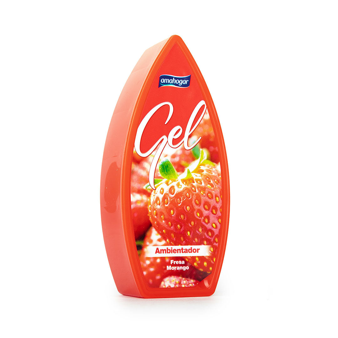 Gel Luftfrisker – Jordbær
