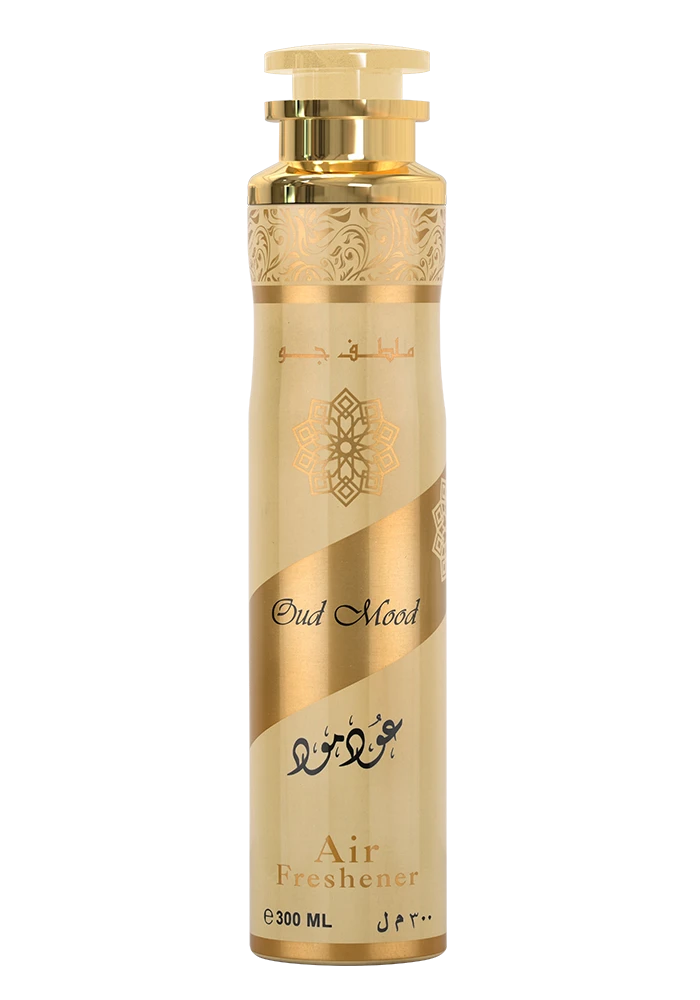 Luftfrisker fra Dubai - Oud Mood - 300ml - Ard Al Zaafaran