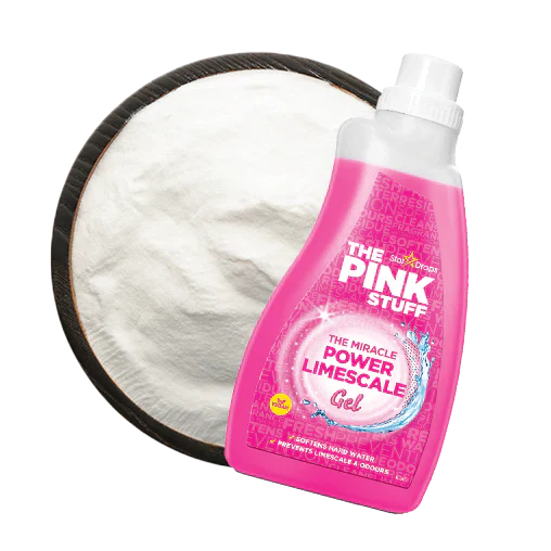 The Pink Stuff - Power Limescale Gel Kalkavlagringsmedel 1000Ml