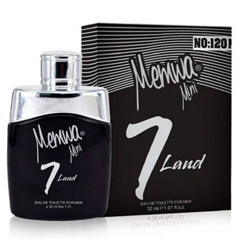 Memwa EDT (7Land Black) Herre Parfume 30ml
