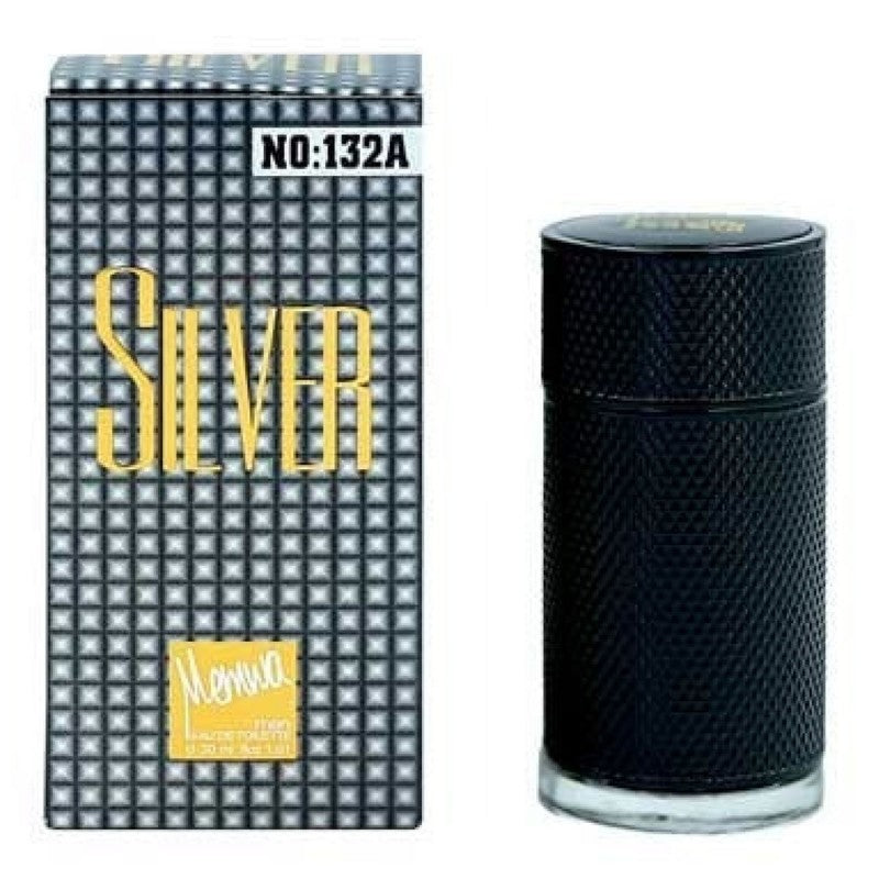 Memwa EDT (Dark Silver) Herre Parfume 30ml
