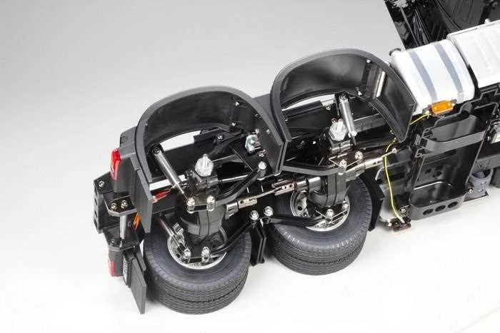 1/14 Mercedes Actros 3363 GigaSpace