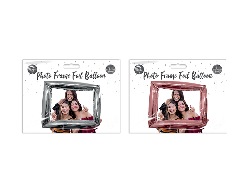 Pop party - selfie balon 87x73cm