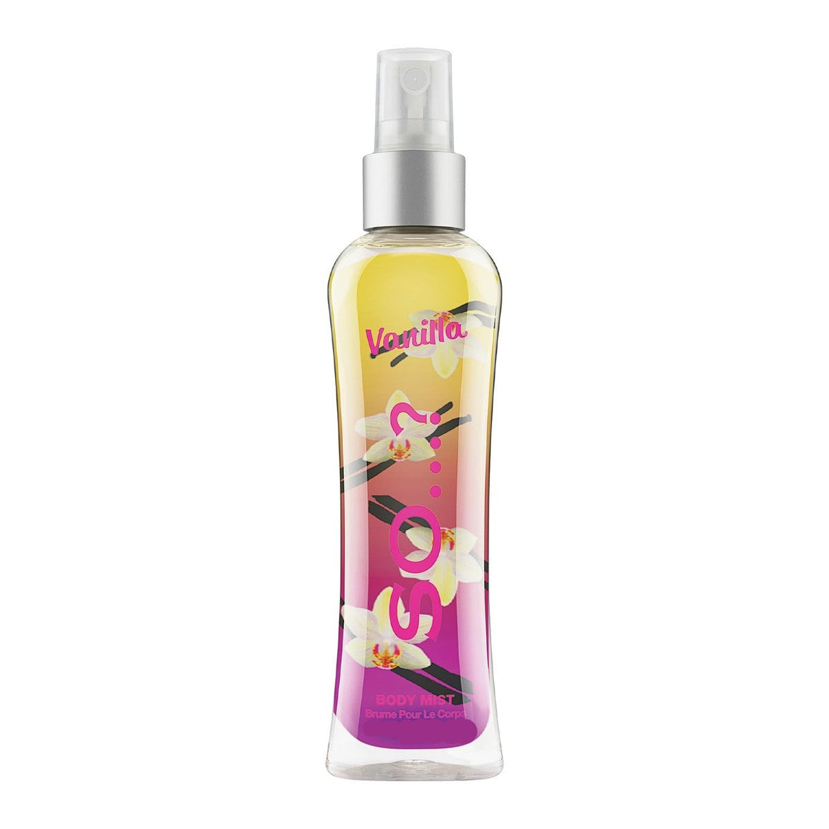 So...? Bodymist Vanilla 50ml