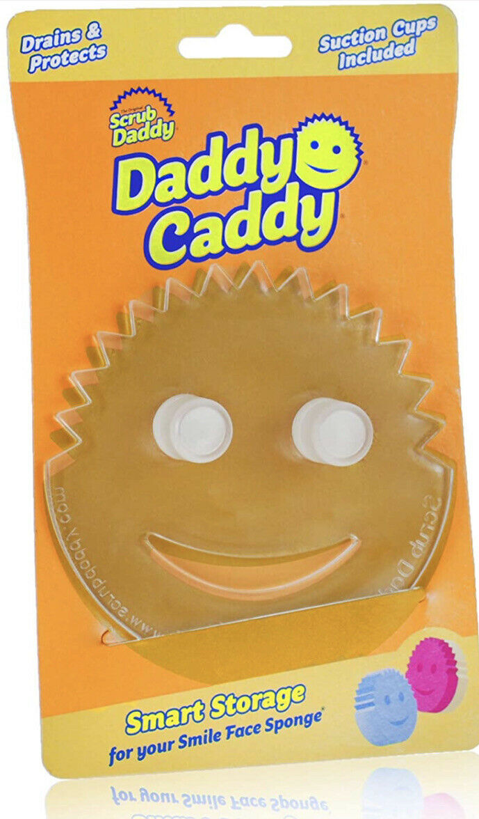 Scrub Daddy Caddy - Svamphållare