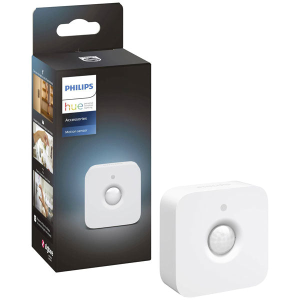 Philips Hue Motion Sensor – Trådløs Bevægelsessensor til Philips Hue
