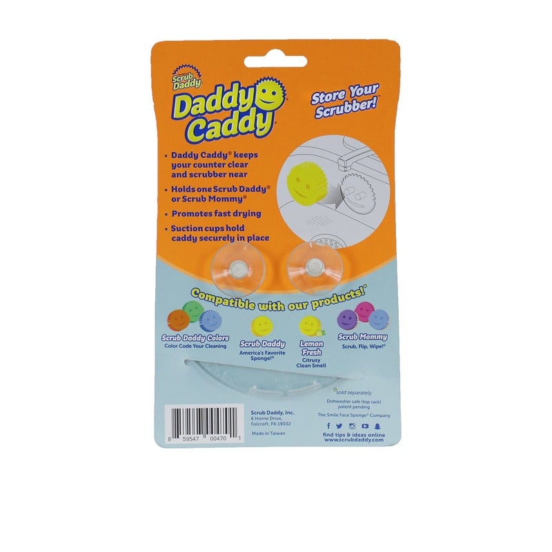 Scrub Daddy Caddy - Svamphållare