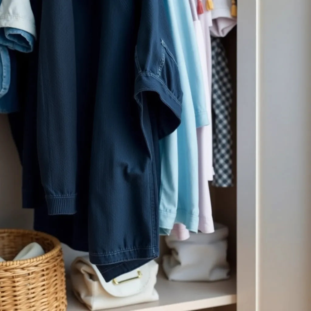 Fräsch Doft i Garderoben: Skapa Egna DIY-Säckar med Eteriska Oljor