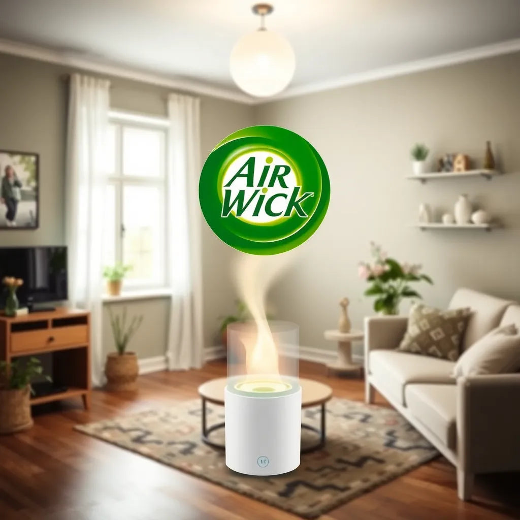 Spara pengar och miljö med Air Wick refillpatroner: Så funkar det!