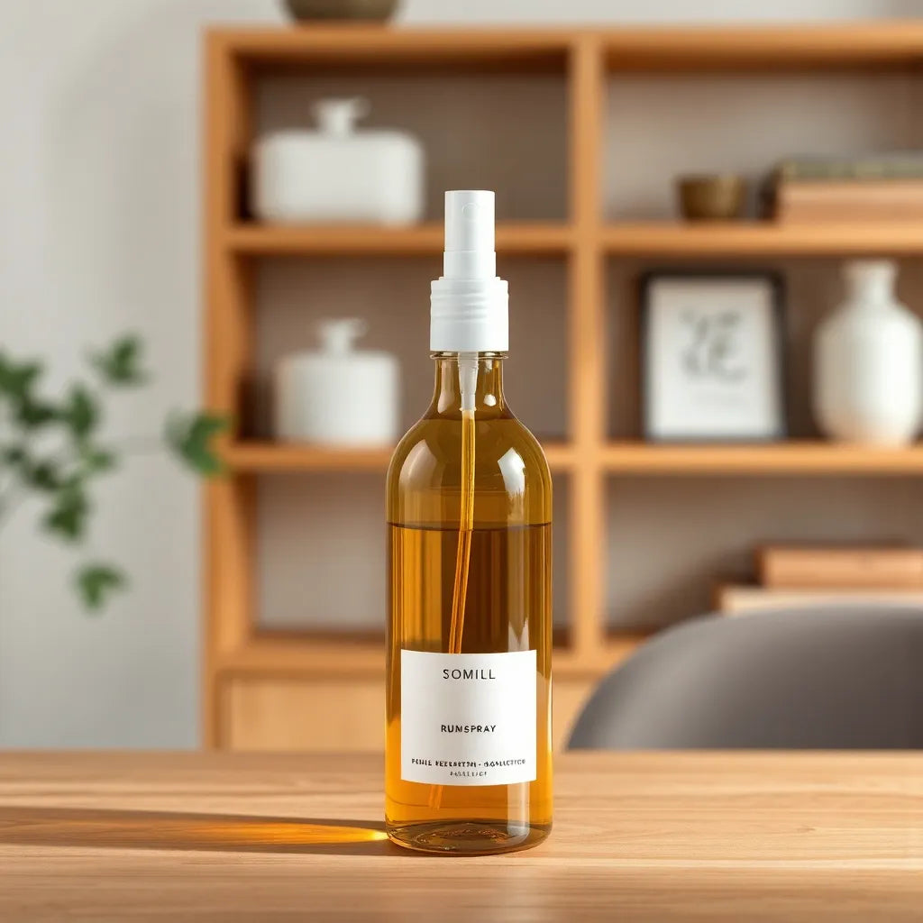 Skapa Din Egen DIY-Rumspray med Eteriska Oljor för Under 50 kr – Miljövänligt och Kostnadseffektivt!