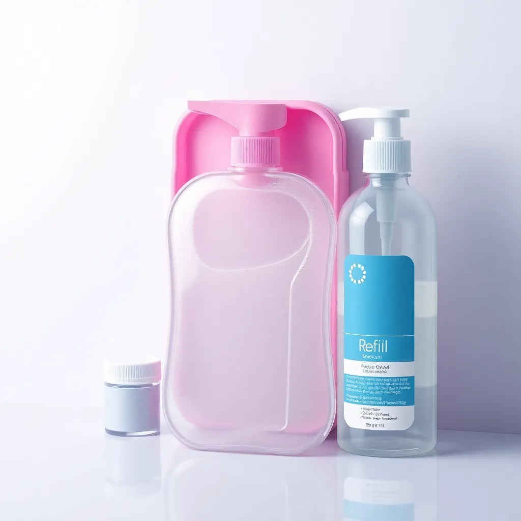 Spara pengar och miljö med refill-system i hårvård: Så mycket kan du tjäna!