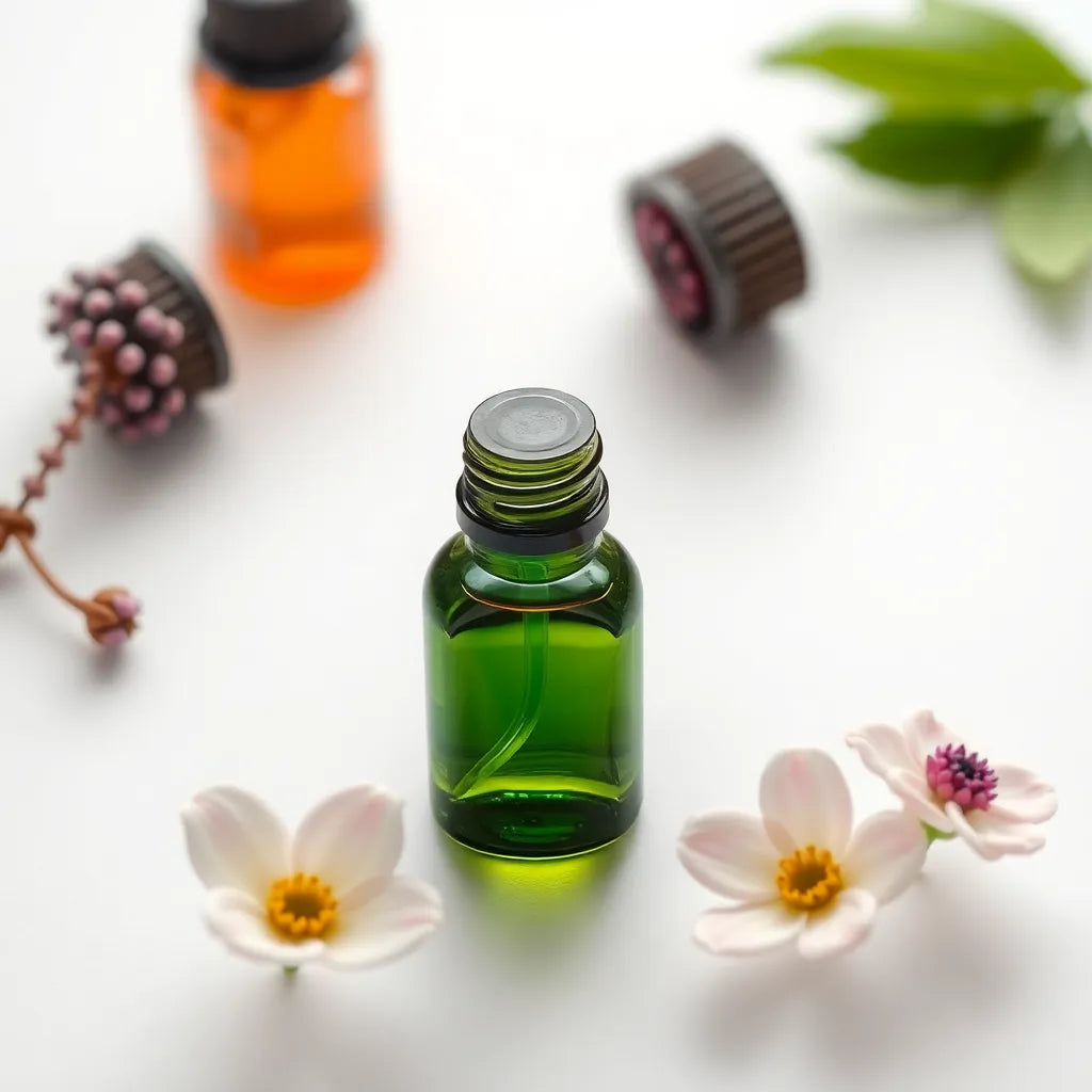 Upptäck de bästa dofterna inom aromaterapi för effektiv stresslindring och ökat välbefinnande