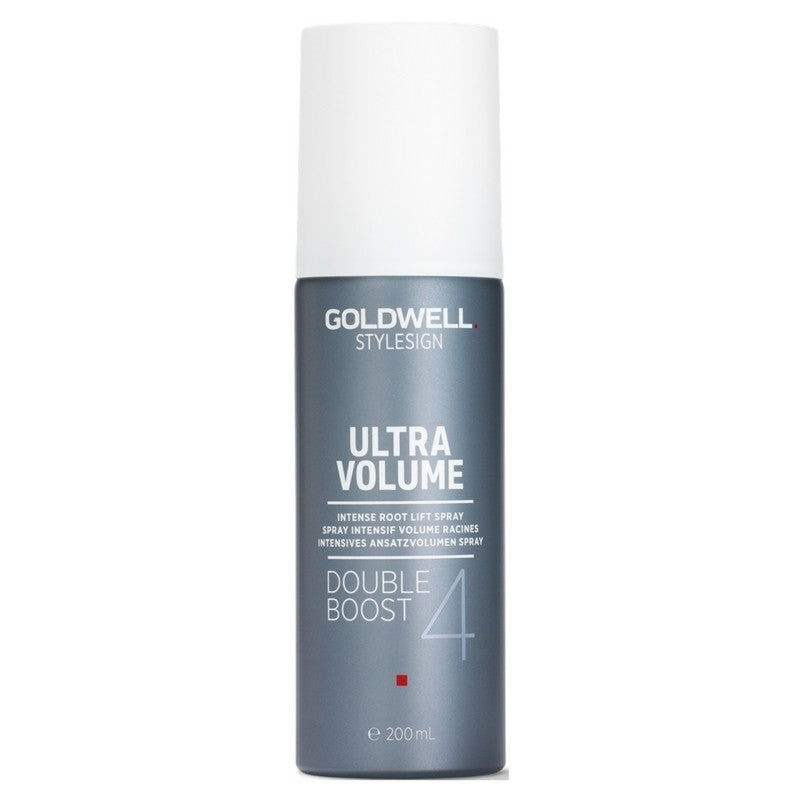Goldwell StyleSign Ultra Volume Double Boost 4 – Volumenspray til Hårrødderne 200 ml