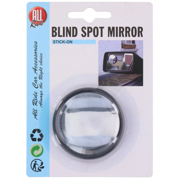 Allride - Blind hjørnespejl 5cm 