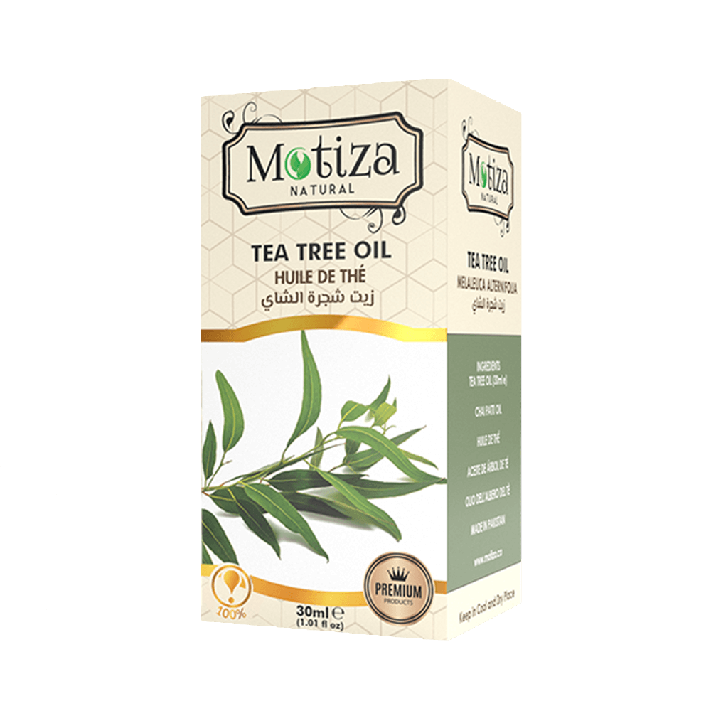 Eterisk Tea Tree Oil - 30ml