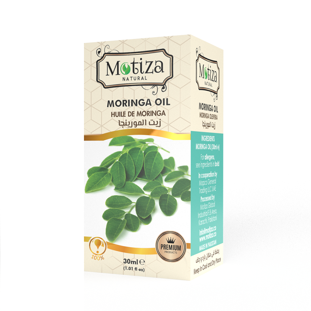 Æterisk Moringa olie - 30ml