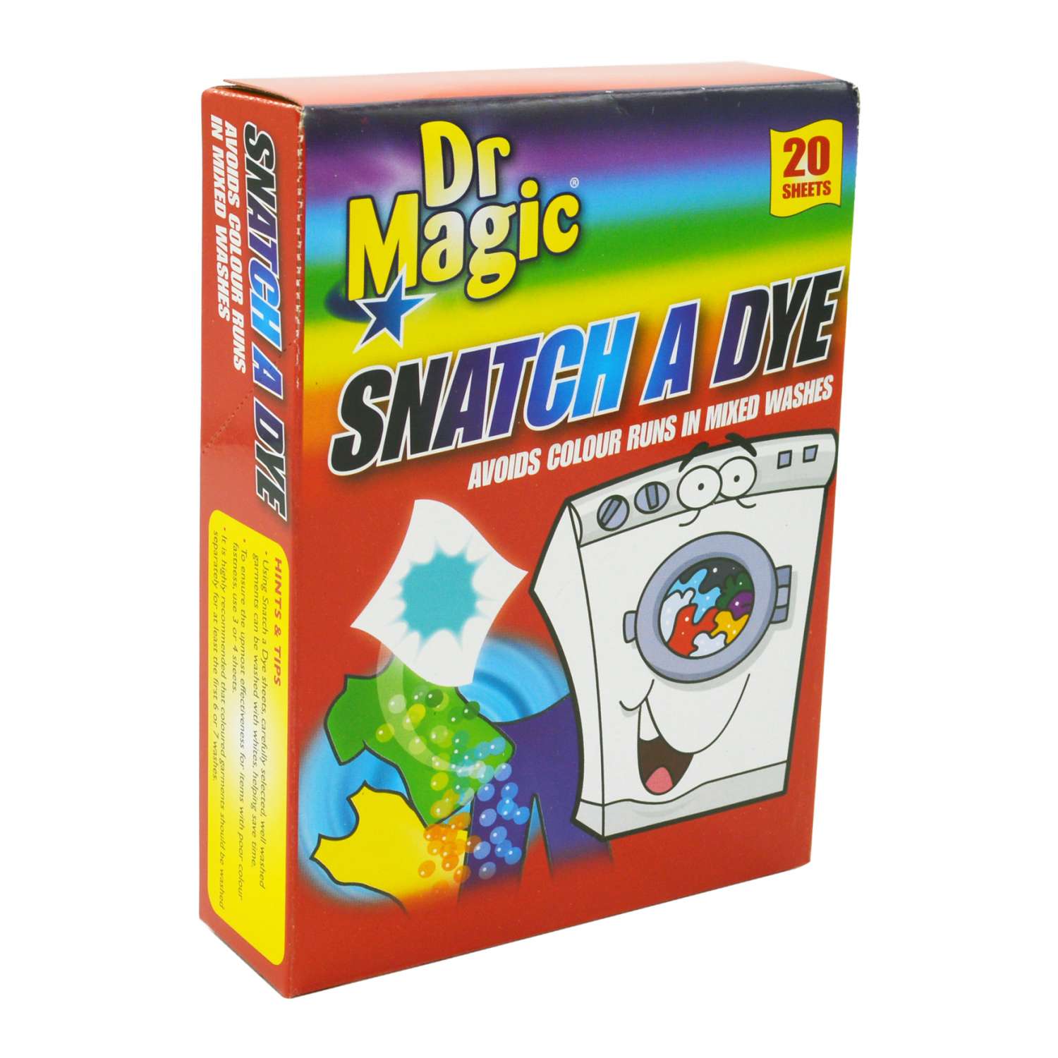Dr Magic Snatch A Dye - Dollarstore.dk