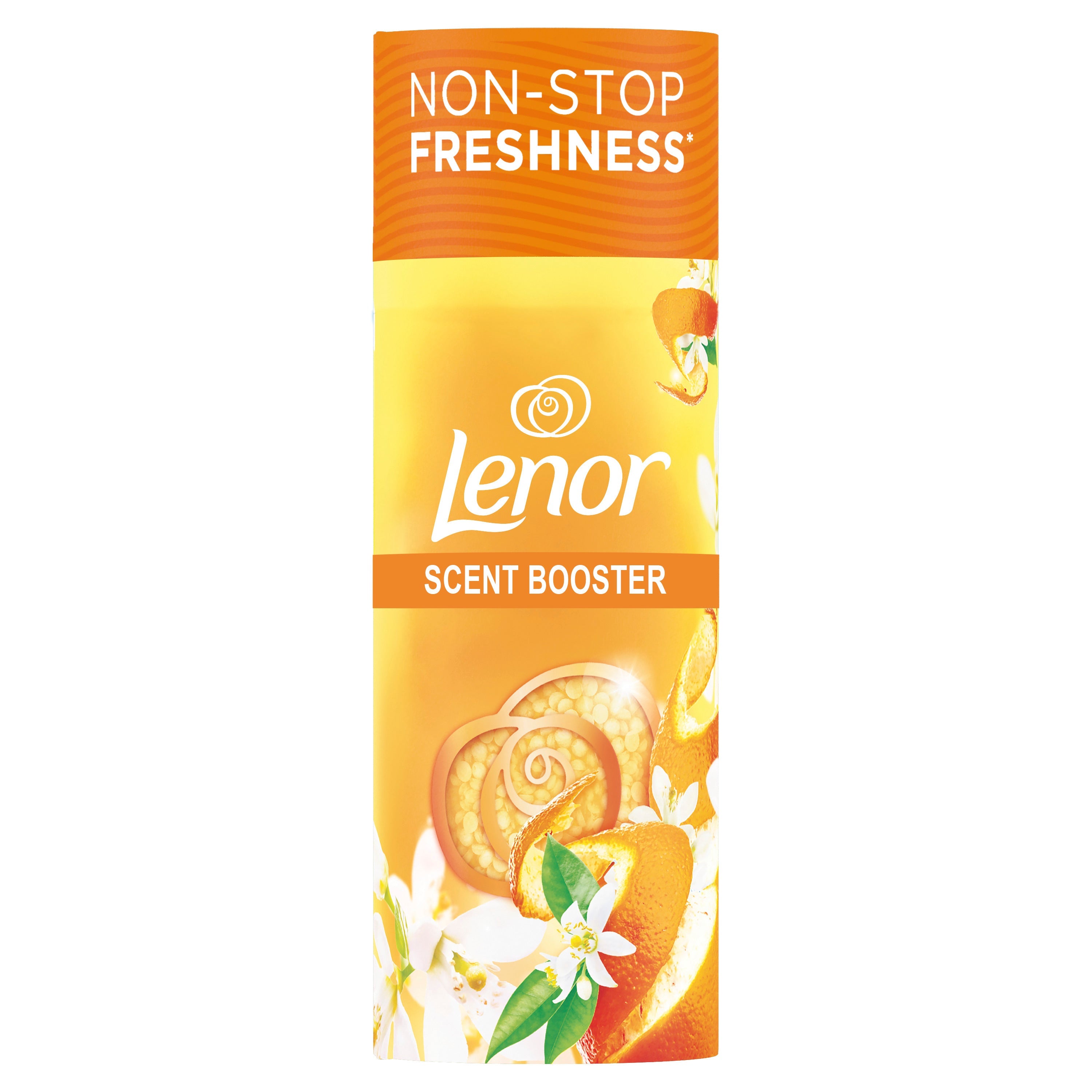 Lenor - Skölj Pärlor Scent Booster Citrus & White Verbena