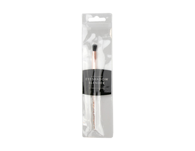 Rose Gold Jewelled Eyeshadow Blender Brush - Dollarstore.dk