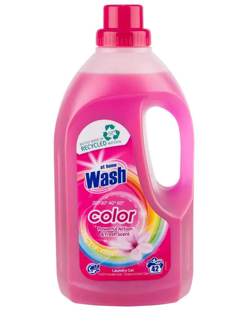 Easy Clean vaskemiddel color 42 vaske - 1500ml