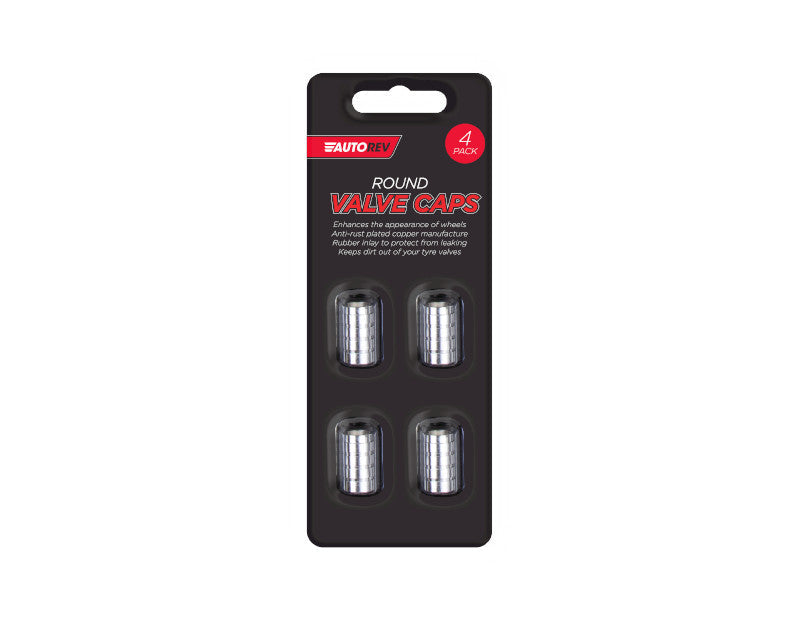 Car Valve Caps - 4 Pack - Dollarstore.dk