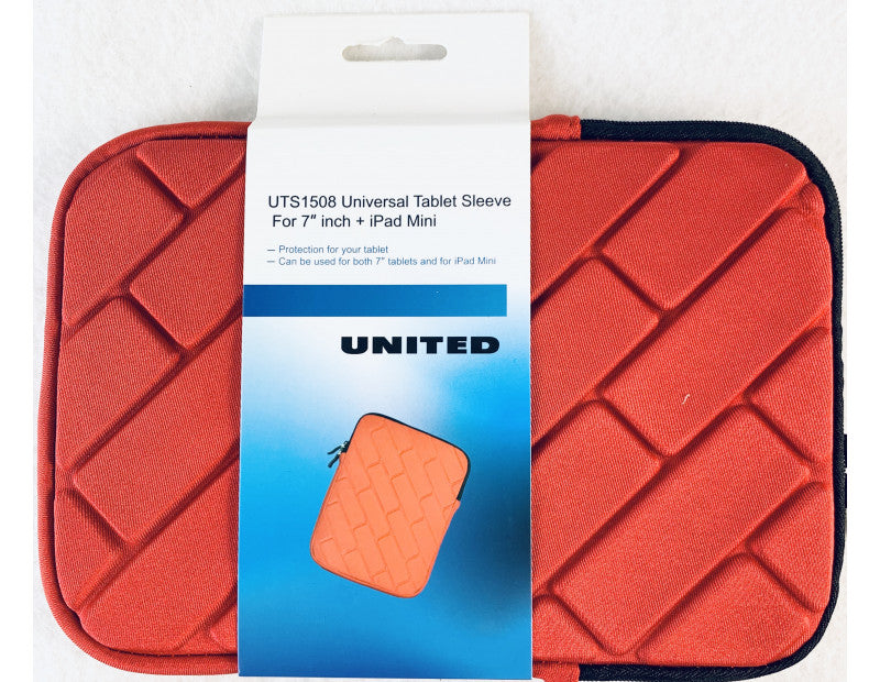 United - Sleeve 7" Ipad Mini - Dollarstore.dk