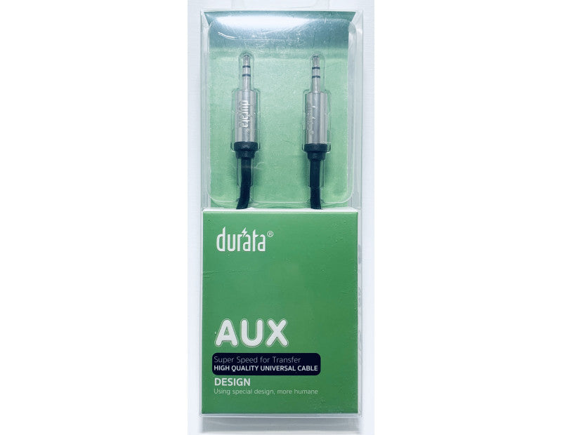 Durata - Aux Kabel - Dollarstore.dk