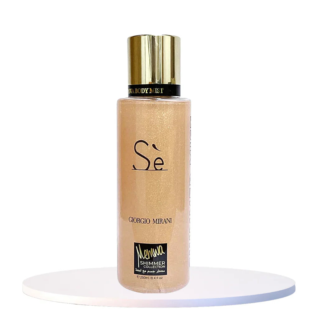 Memwa Bodymist Parfume Spray 90ml - Sé Mirani (Dame Parfume)