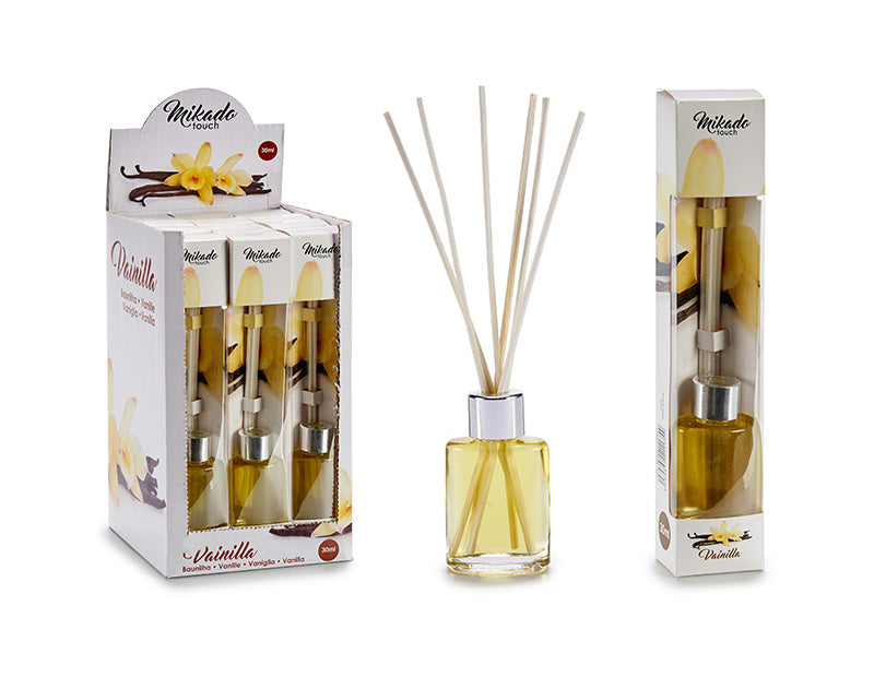 Acorde - 30Ml Reed Diffuser Vanilj