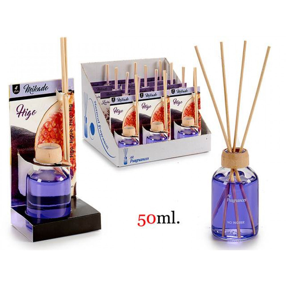 Mikado Doftpinnar 50Ml - Fig