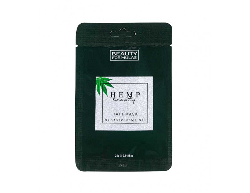 Beauty Formulas - Organic Hemp Hair Mask