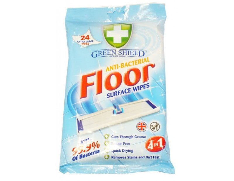 Green Shield - Anti-Bacterial Floor