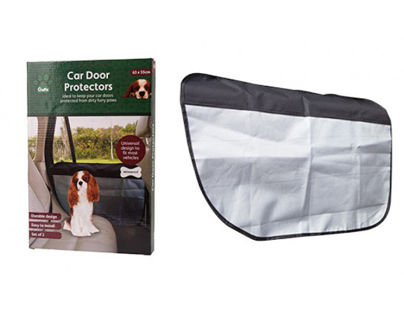 Car Door Protectors 63x55cm