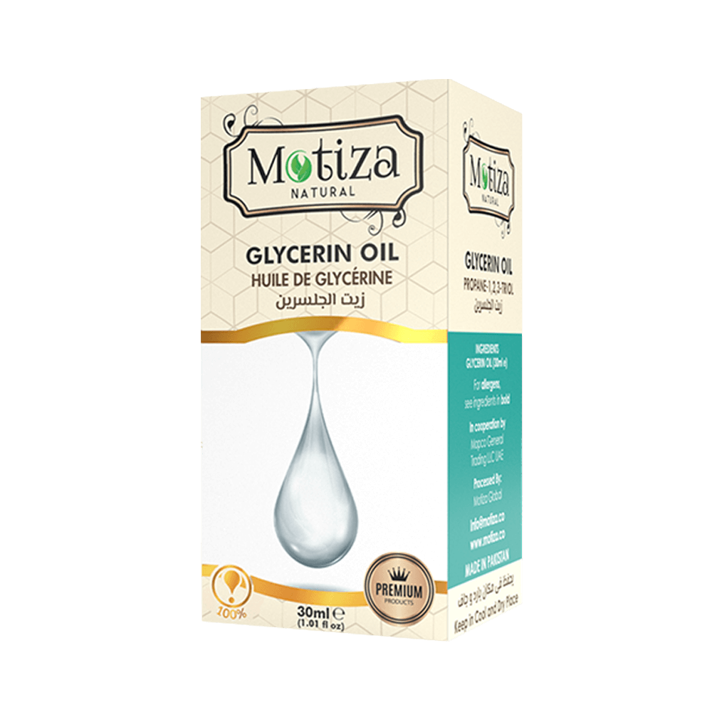 Motiza Glycerinolja - 30ml