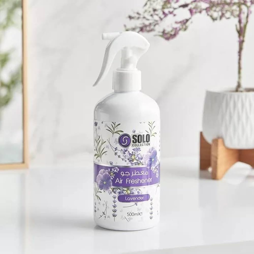 SOLO Collection Luft frisker Lavandel Air Freshener – 500 ml