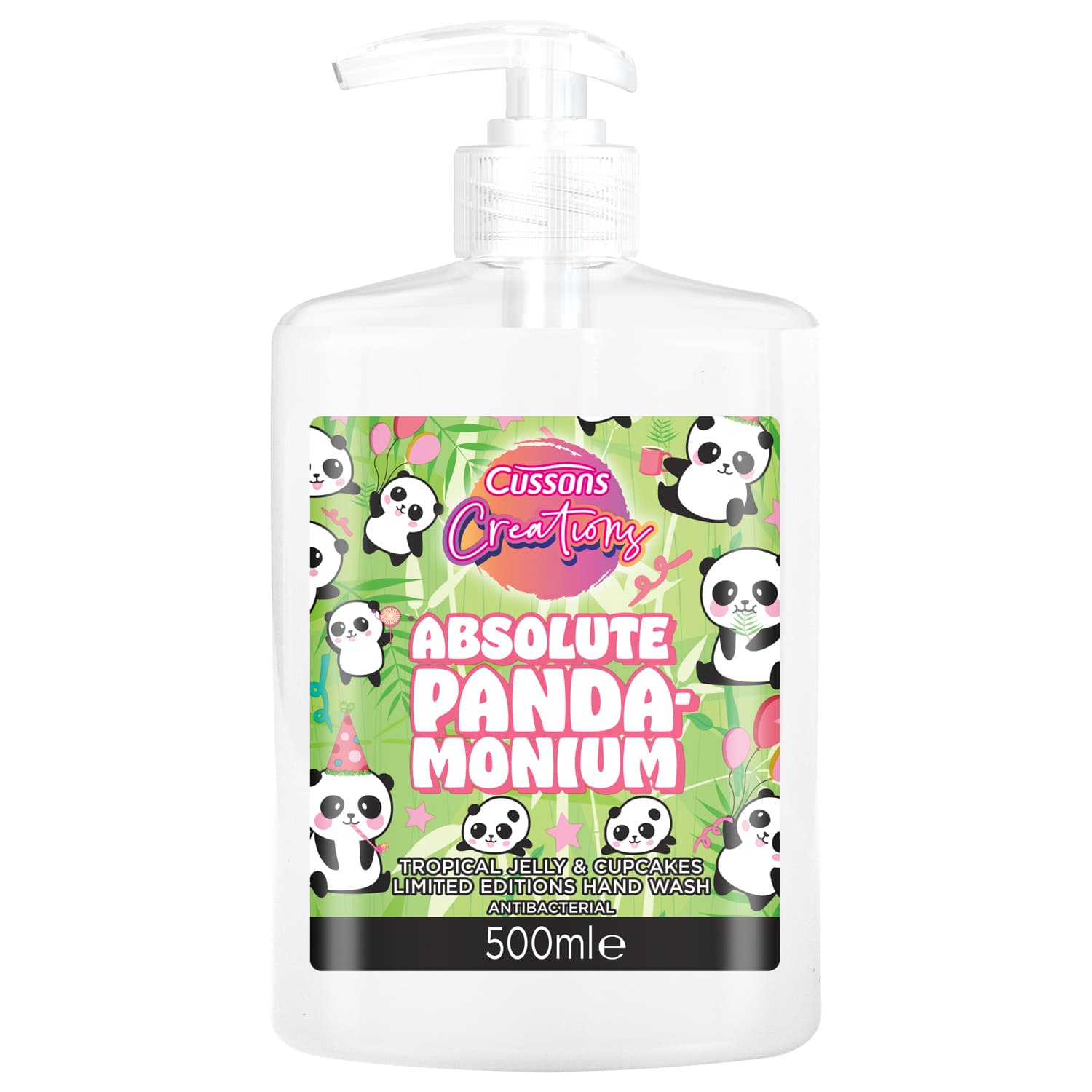 Cussons Handtvål Absolut Pandamonium 500ml