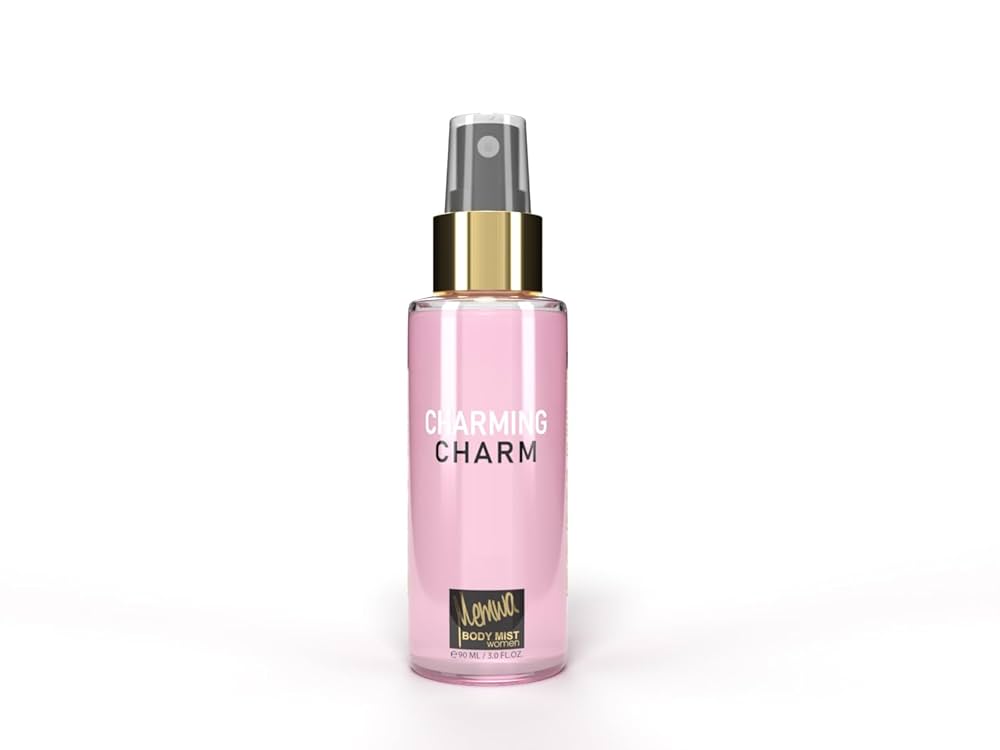 Memwa Bodymist Parfume 90ml - Treasure Rose
