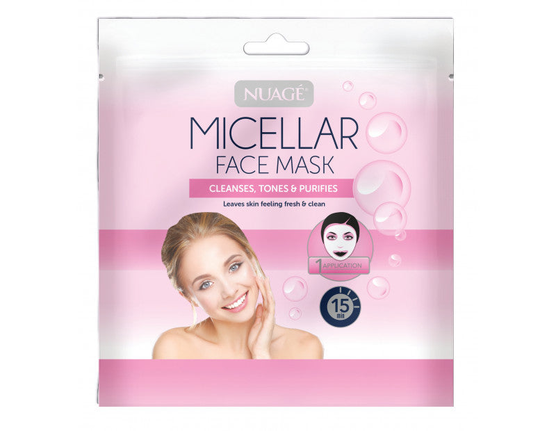 Nuage - Micellar Water Face Mask - Dollarstore.dk