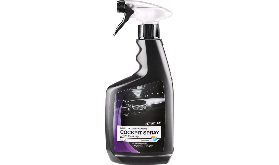 Optimize Cockpit Shine Excellent Finish 500ml