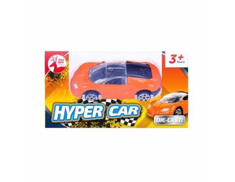 HYPER RACER BILER - 3+YEARS