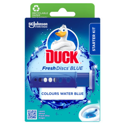 Duck Fresh Disc Blue startpaket