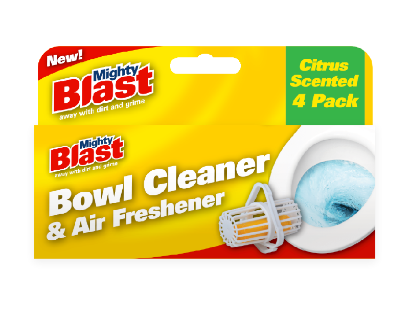 Mighty Blast - Toiletrens - Dollarstore.dk