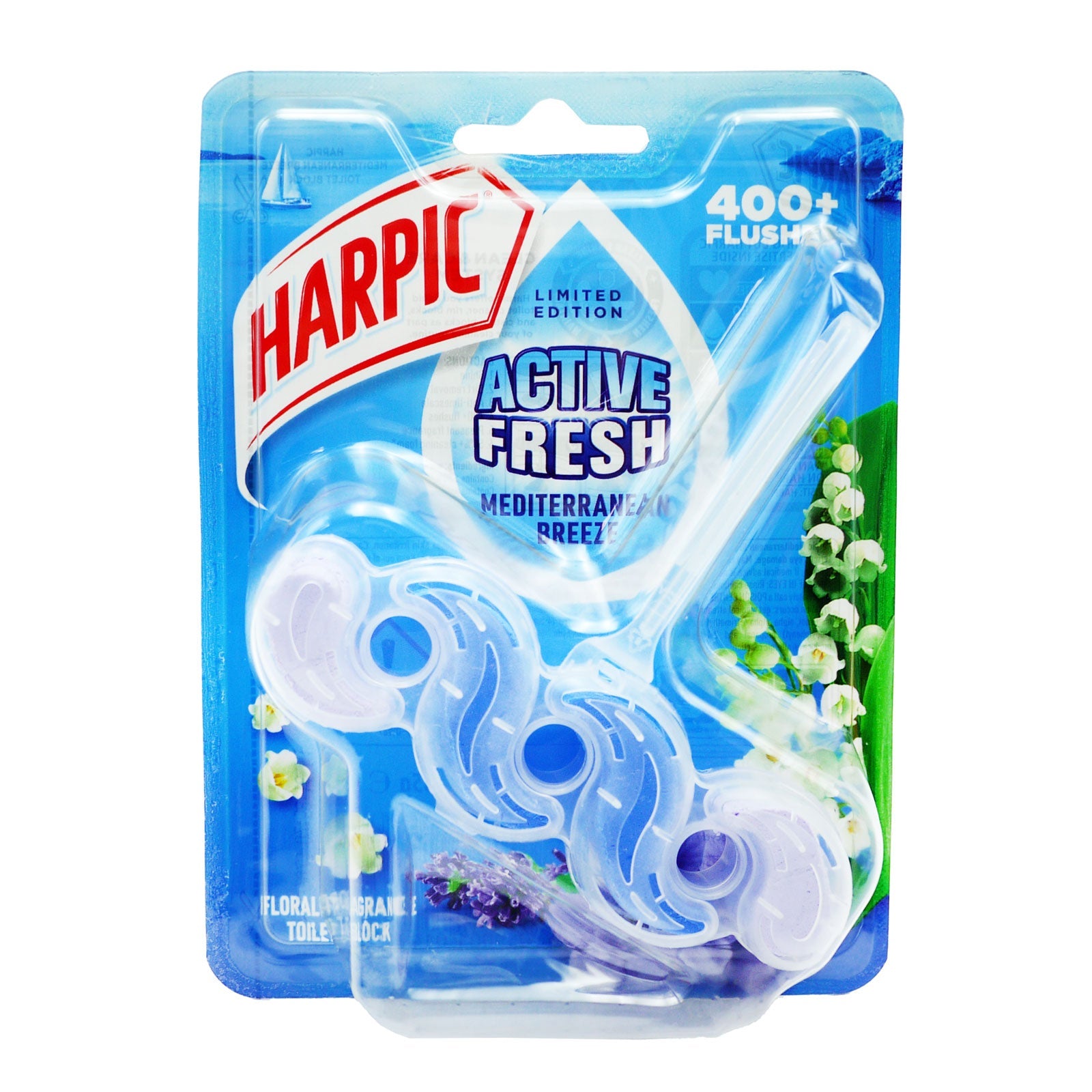 Harpic Toiletblock Active Fresh 35g