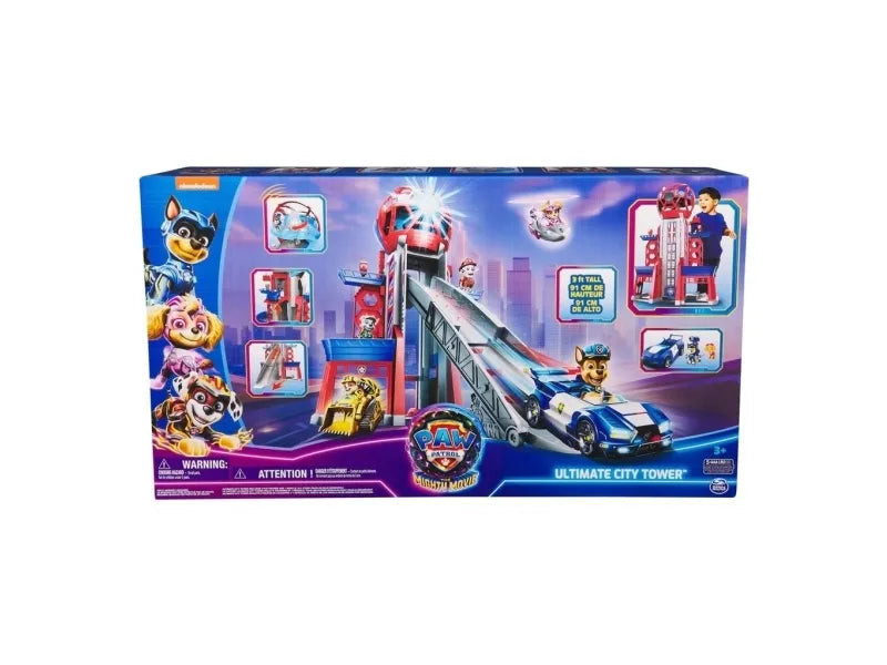 Paw Patrol - Adventure City Hovedkvarter