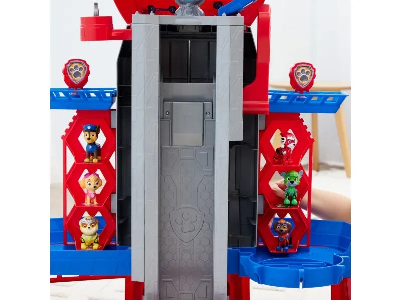 Paw Patrol - Adventure City Hovedkvarter